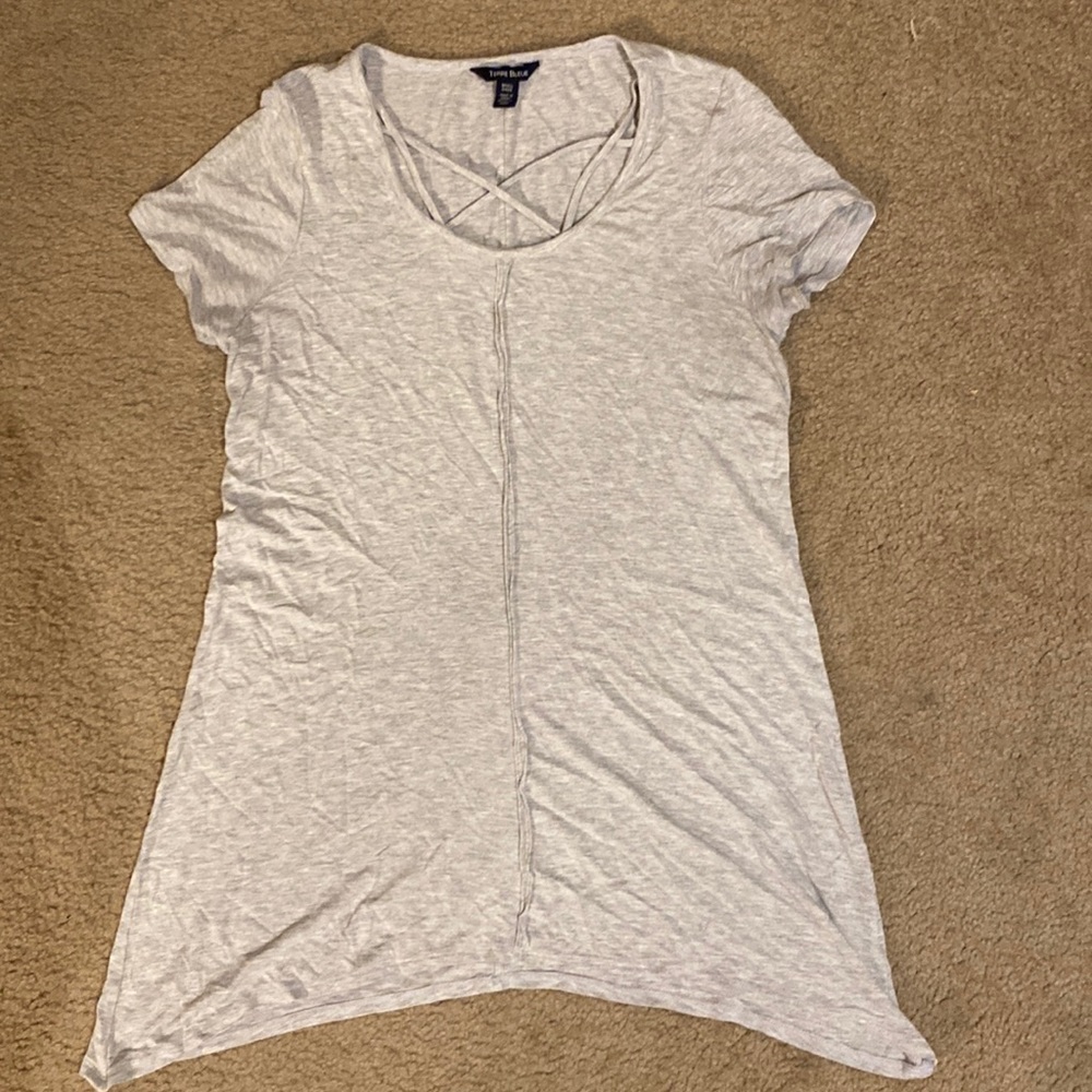 Terre Blue Top
